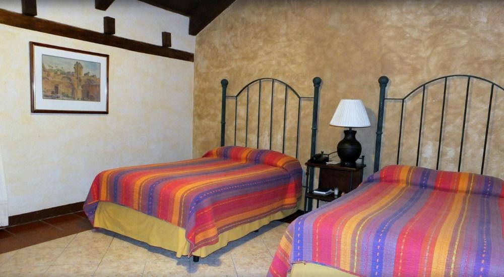 Villa Colonial Antigua Exterior foto