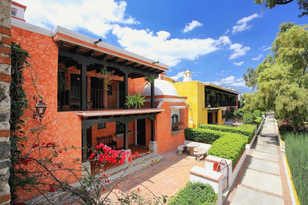Villa Colonial Antigua Exterior foto