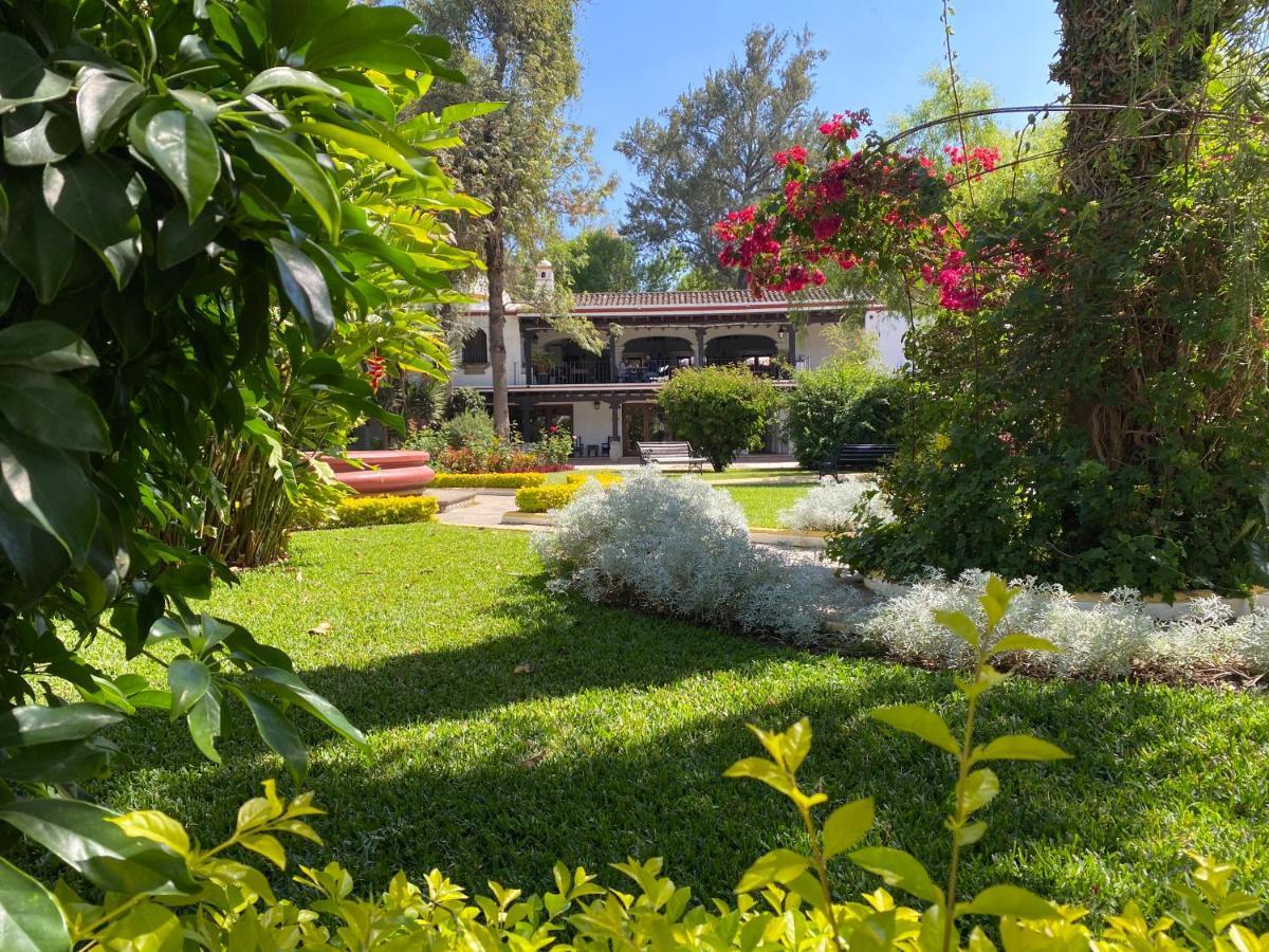 Villa Colonial Antigua Exterior foto