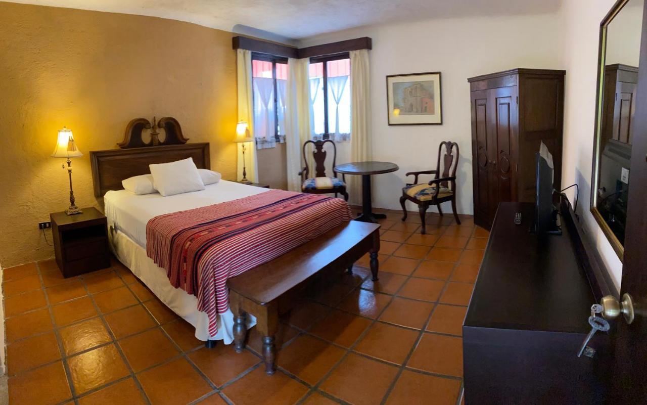 Villa Colonial Antigua Exterior foto