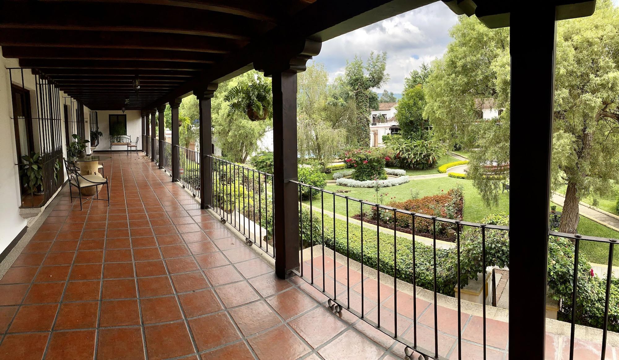 Villa Colonial Antigua Exterior foto