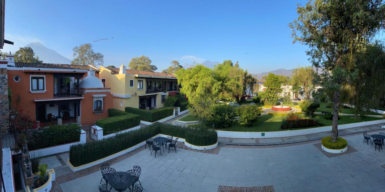 Villa Colonial Antigua Exterior foto