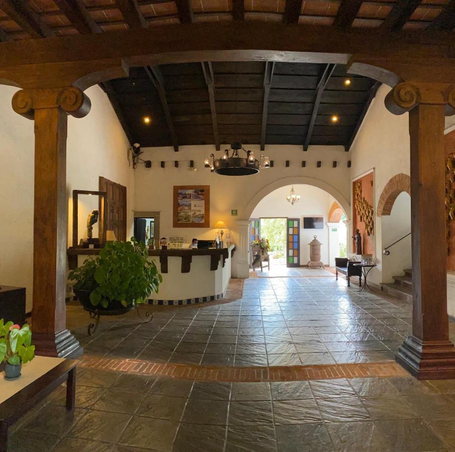 Villa Colonial Antigua Exterior foto