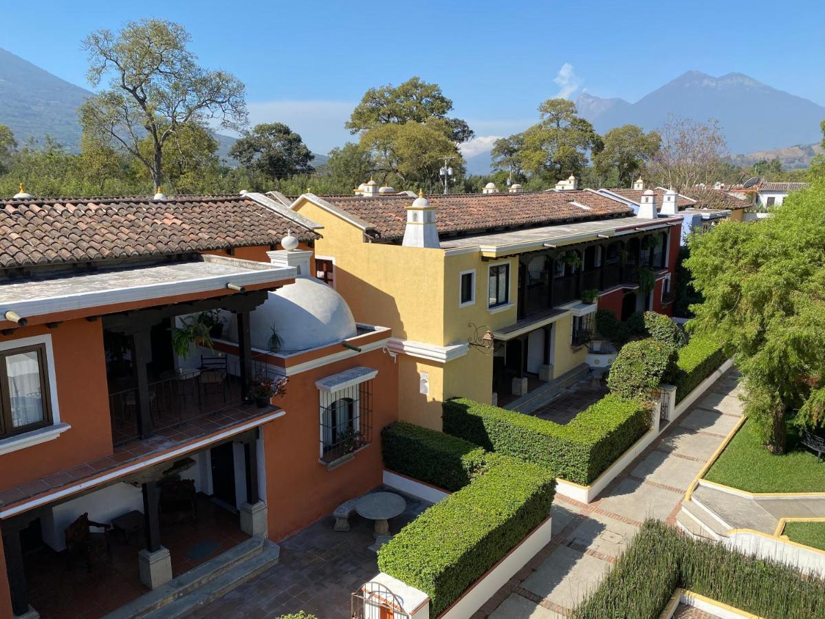 Villa Colonial Antigua Exterior foto