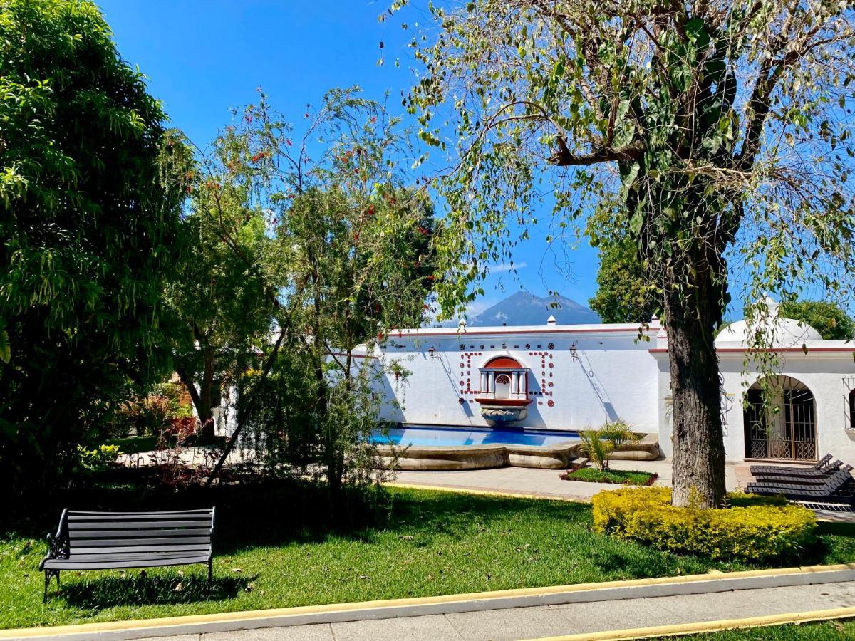 Villa Colonial Antigua Exterior foto