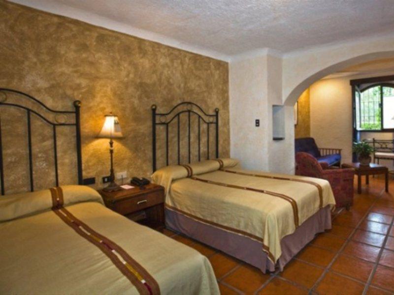 Villa Colonial Antigua Exterior foto